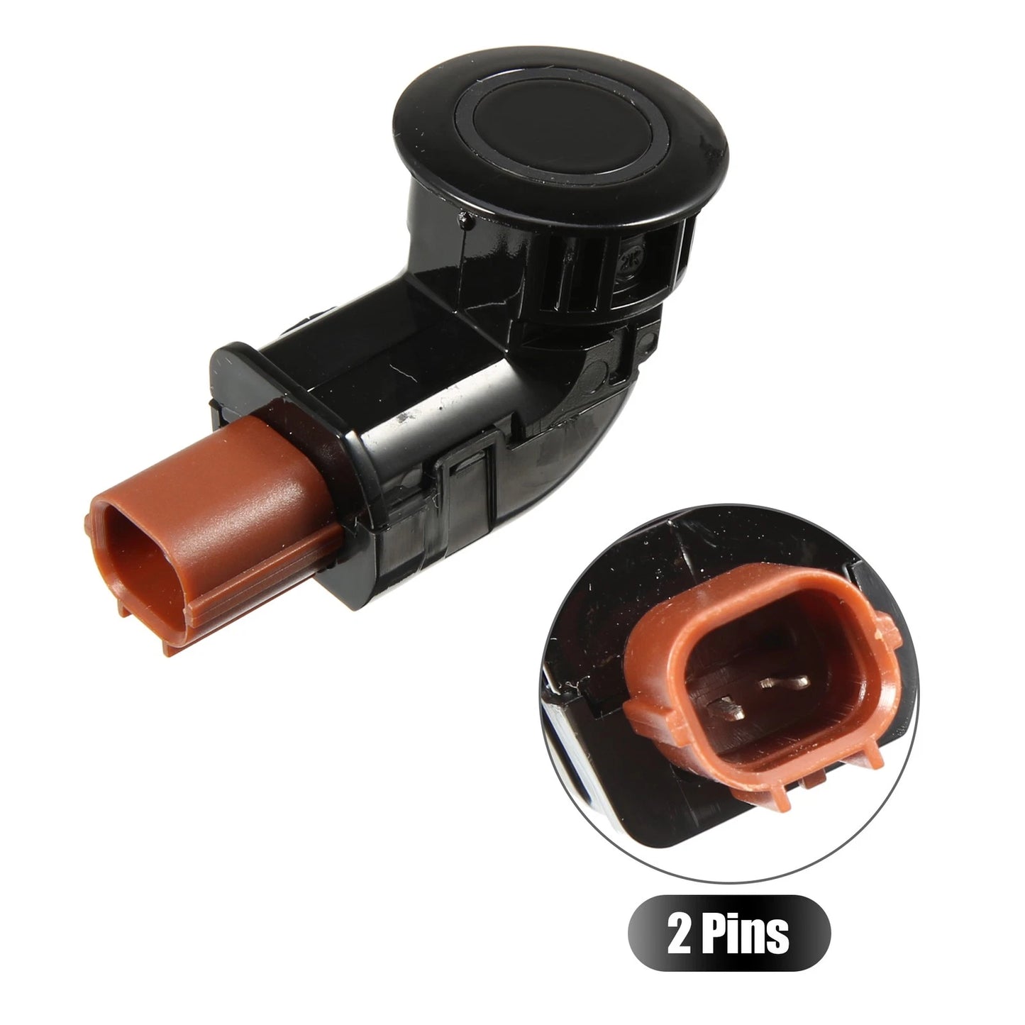4 Pcs Reverse Parking Assist Sensors for Honda CR-V (2004-2013)