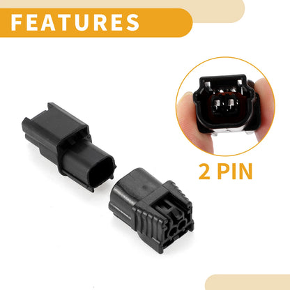 Pin Intake Air Pressure Sensor Connector for Honda