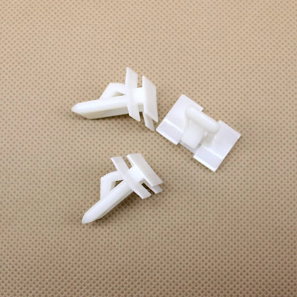 10PCS Headliner Trim Retainers Clips for Buick Cadillac