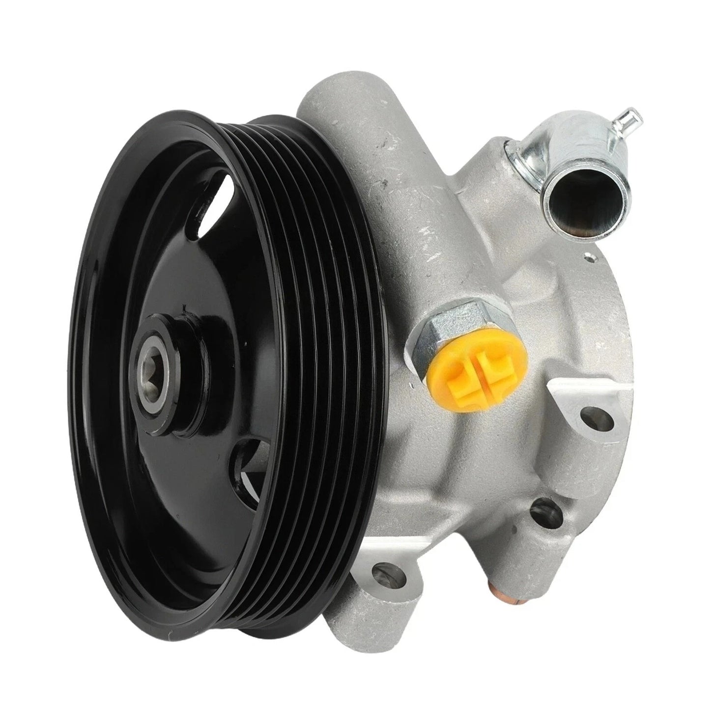 Power Steering Pump with Pulley for Ford EcoSport 1.6L (2004–2012)