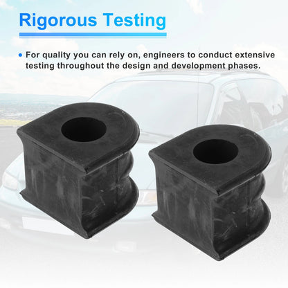 Sway Bar Bushing for Ford Explorer 2015-2019 (Black)