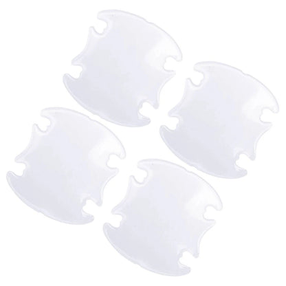 Anti-Scratch Clear Car Door Handle Bowl Guard Stickers for Make & Model