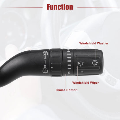 Windshield Wiper Multi-Function Switch for Ford Edge (2015-2023)