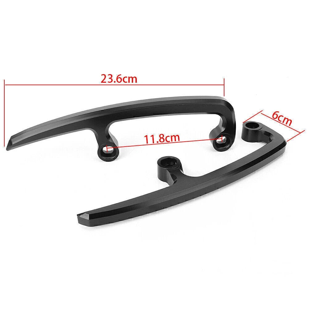 Rear Passenger Seat Handle Grab Bar for Kawasaki Z650 (2017-2018)