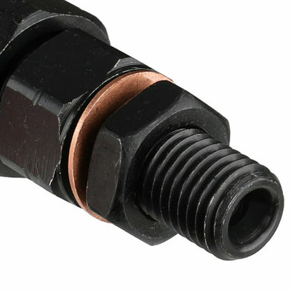 Set of 6 Diesel Fuel Injectors for Toyota Coaster HZB50 4.2L (1993-2003)