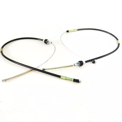 Rear Hand Brake Cable for Toyota Corolla KE70 KE75 TE71 TE72 1979-1987