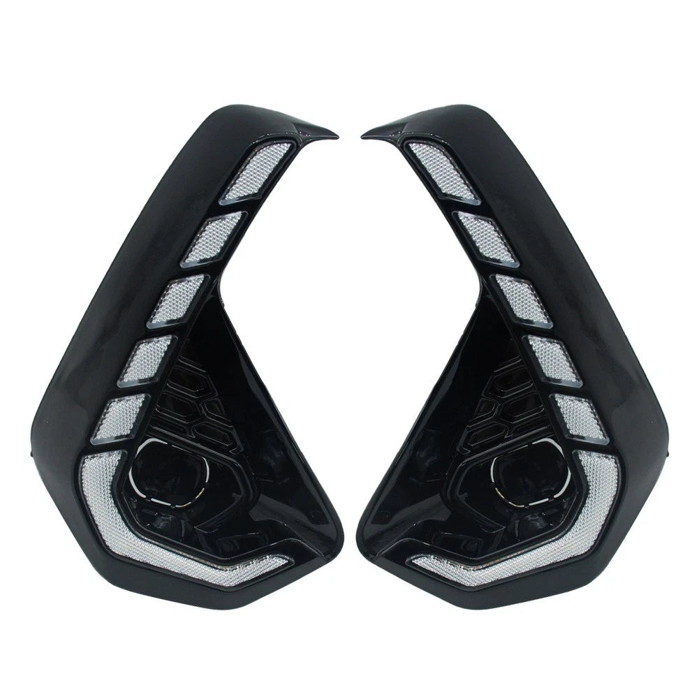 Daytime Running Lights w/ Turn Signal for Toyota Hilux Revo (2024-2025)