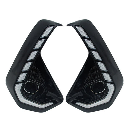 Daytime Running Lights w/ Turn Signal for Toyota Hilux Revo (2024-2025)