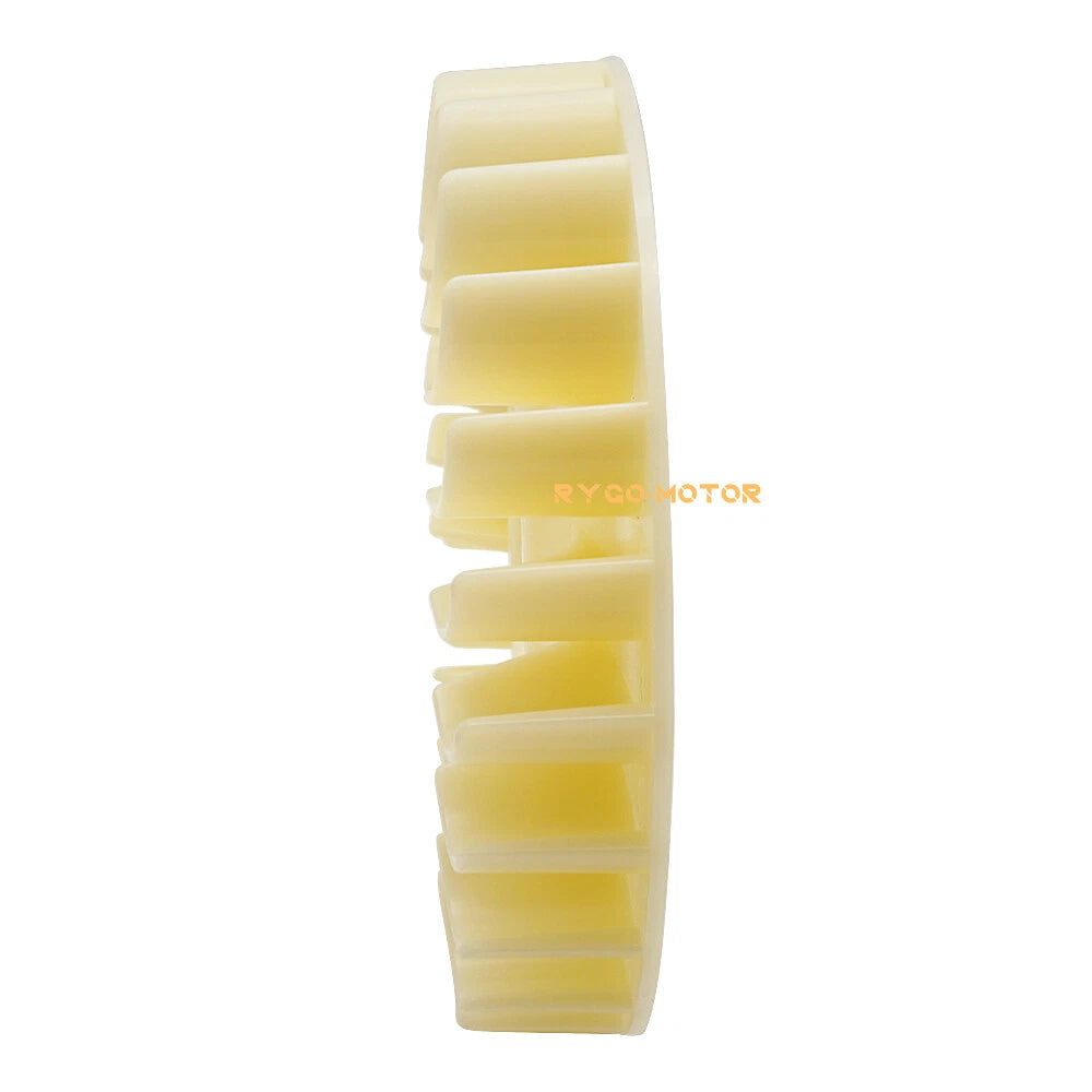 Radiator Cooling Fan Blade for EZGO Golf Cart (1991–2008)