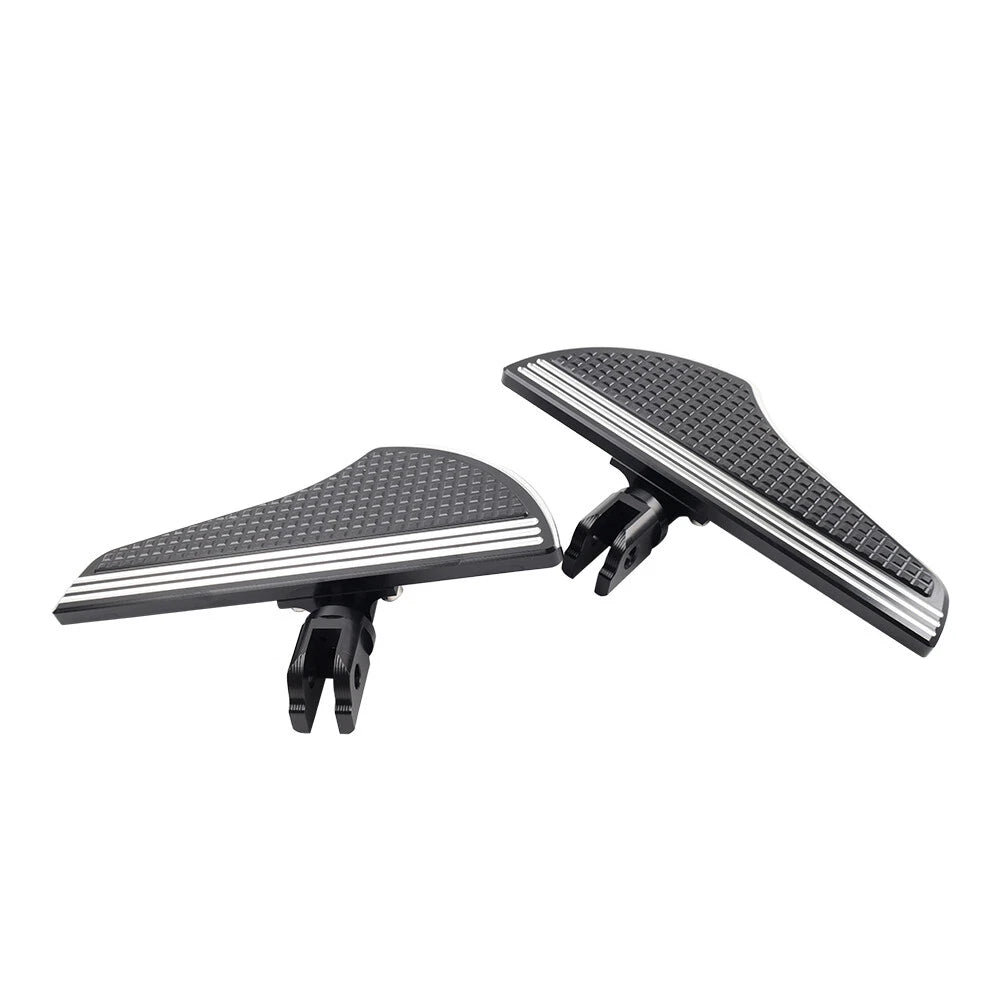 Front Floorboard Footboard for Harley Softail Breakout Fat Bob (2018-2023)