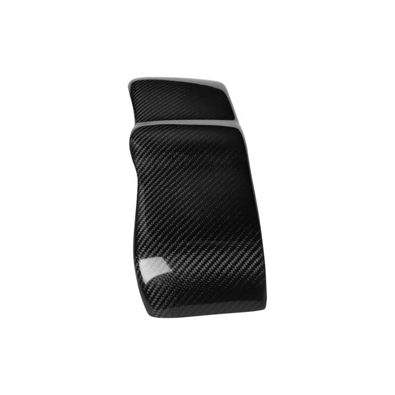 For 2003-2008 Nissan 350Z Real Carbon Fiber Center Speedometer Dashboard Cover