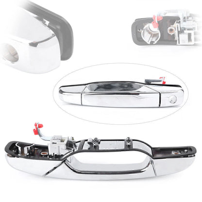Front Left Door Handle for CHEVROLET AVALANCHE/SILVERADO 1500 2500 3500 (07-13)