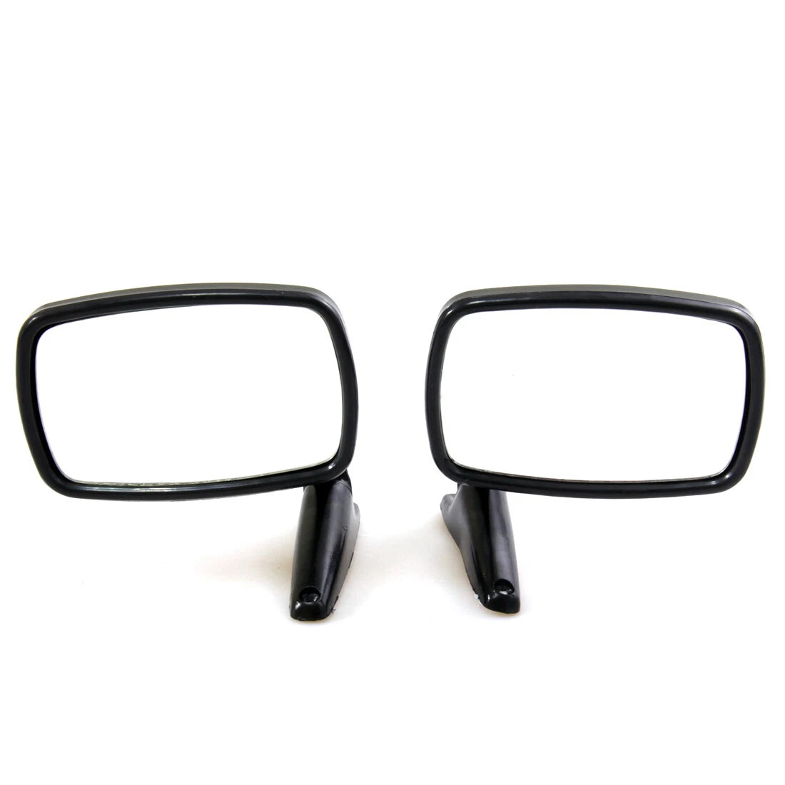 Black Fender Door Mirror for Datsun Pickup/620/720/220/320/520 1961-1986