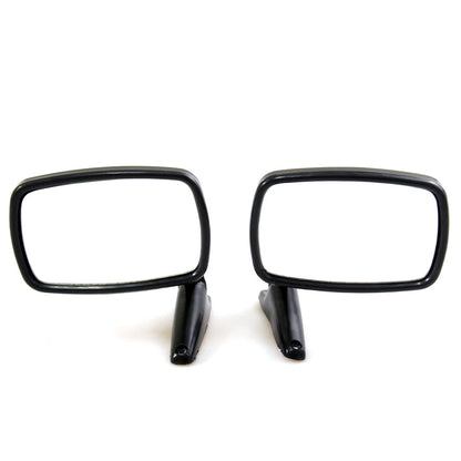 Black Fender Door Mirror for Datsun Pickup/620/720/220/320/520 1961-1986