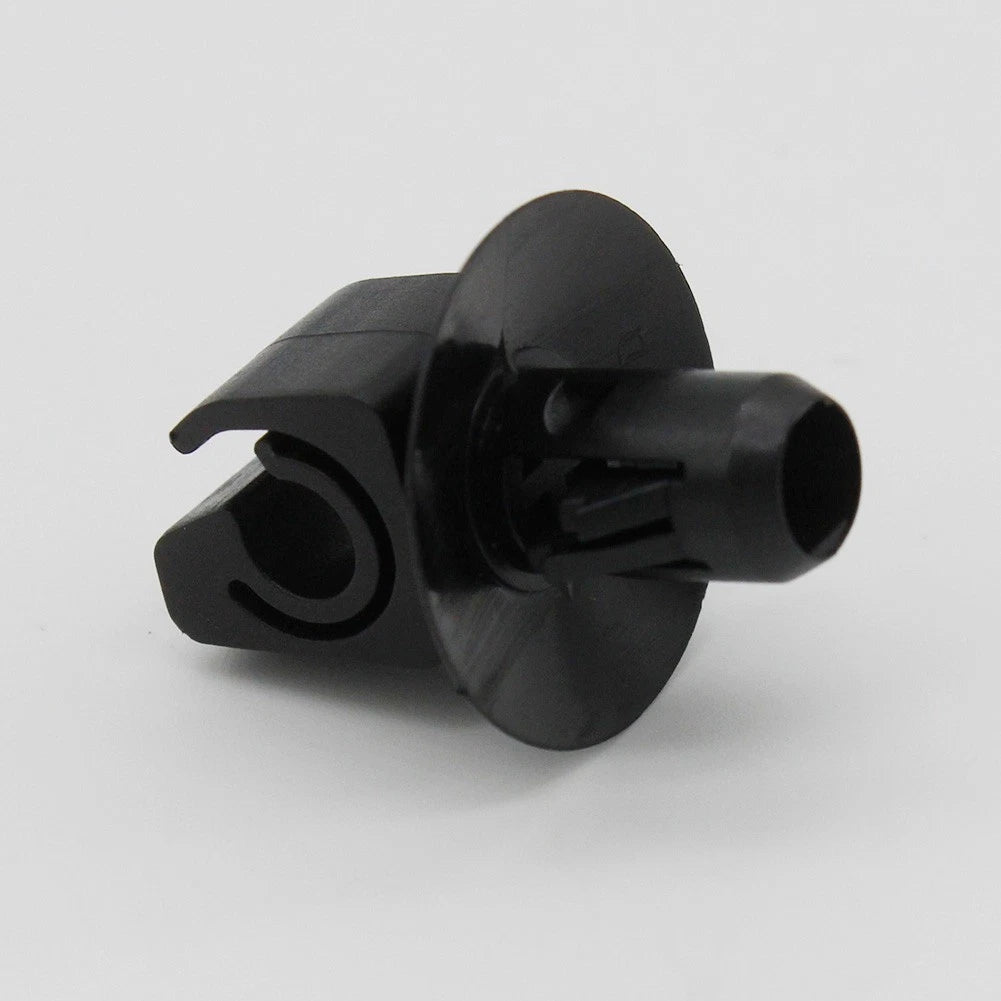 Black Holder Fixing Clips for Car Interior Door Trim