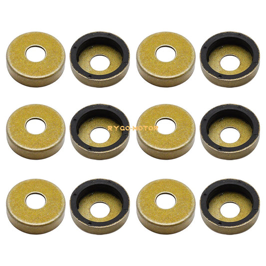 16 x A-Arm Dust Cover Pivot Seal Caps for Yamaha Raptor 350 (2004–2013)