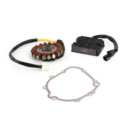 Stator, Regulator & Gasket Set for Suzuki GSXR 600/750 (2008-2019)