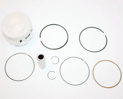 125cc Engine Rebuild Kit Cylinder Barrel Piston Gasket for YX PIT PRO DIRT BIKE