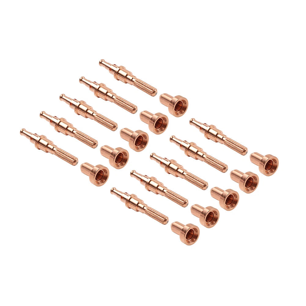20 x Nozzles & 20 x Electrodes for SL60/SL100 Plasma Cutting Torch