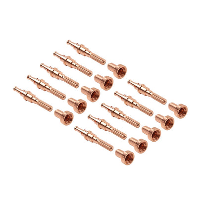 20 x Nozzles & 20 x Electrodes for SL60/SL100 Plasma Cutting Torch