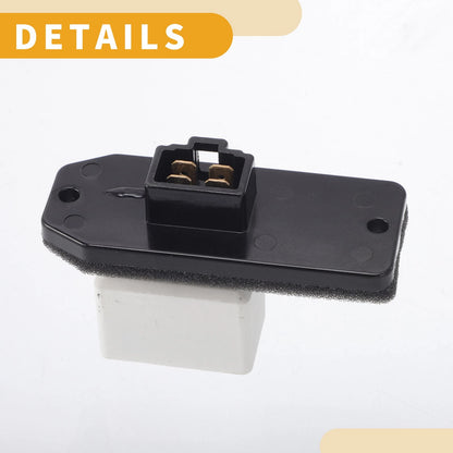 Blower Motor Resistor for HVAC - No.AC125038 - Plastic Metal