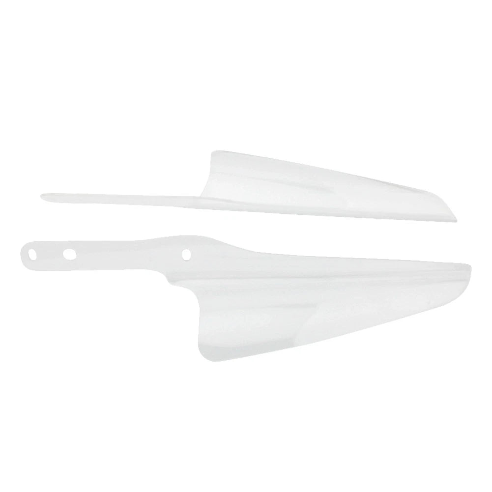Wind Deflectors for Harley Road King 1995-2020 (Clear)