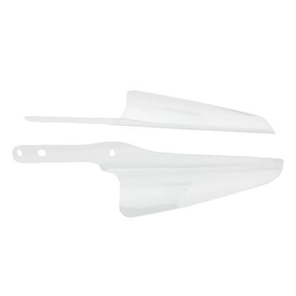 Wind Deflectors for Harley Road King 1995-2020 (Clear)