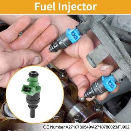 Fuel Injector for Mercedes-Benz C230 2003-2005 (1 x No.A2710780549)
