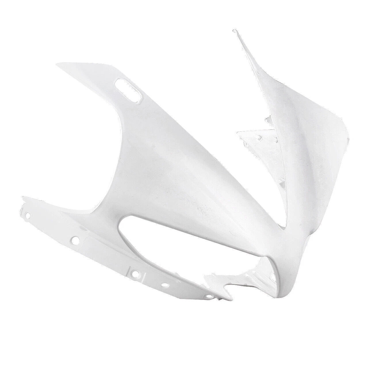 Motorcycle Upper Front Cowl Nose Fairing for Yamaha YZF R1 (2013-2014)