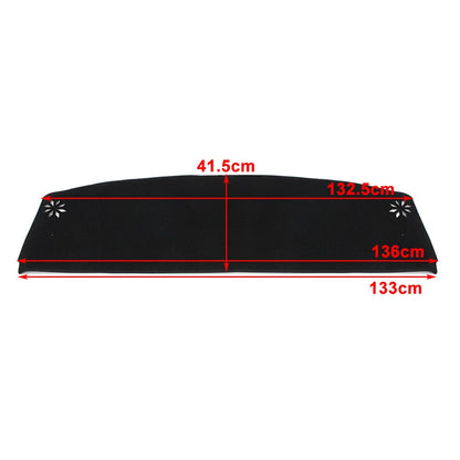 Dashboard Cover for Tesla Model 3 (2017-2019)
