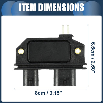 Ignition Control Module for GMC Sonoma and GMC Safari for Chevy