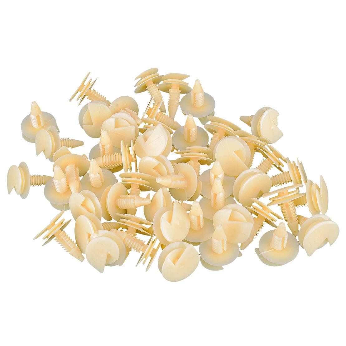100Pcs Door Trim Panel Retainer Clips for GM 3065575 (1978-2023)