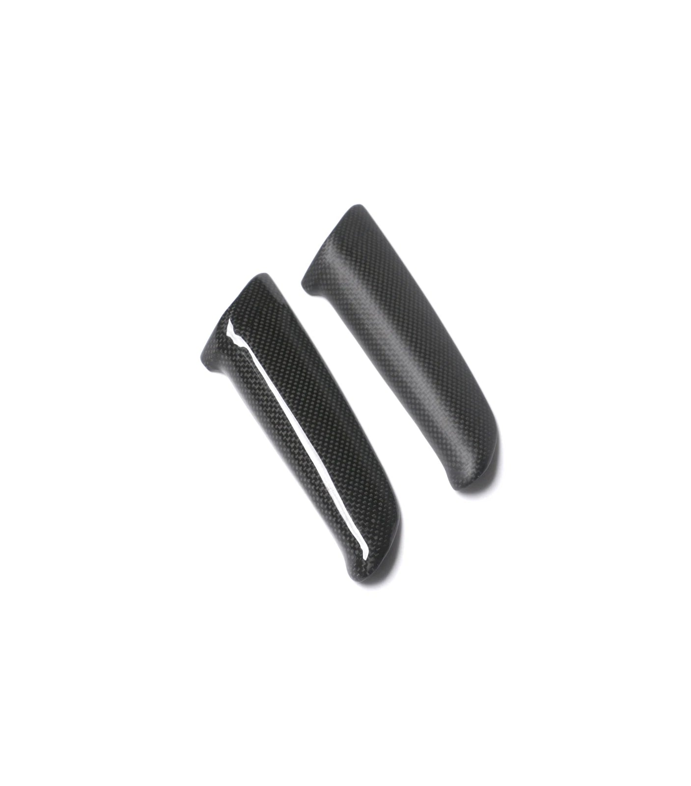 Inner Door Handle Panel Cover Trim for Porsche 911 992 (2019-2024)