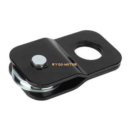 Snatch Block Winch Pulley 8000 lbs 4 TON for ATV UTV
