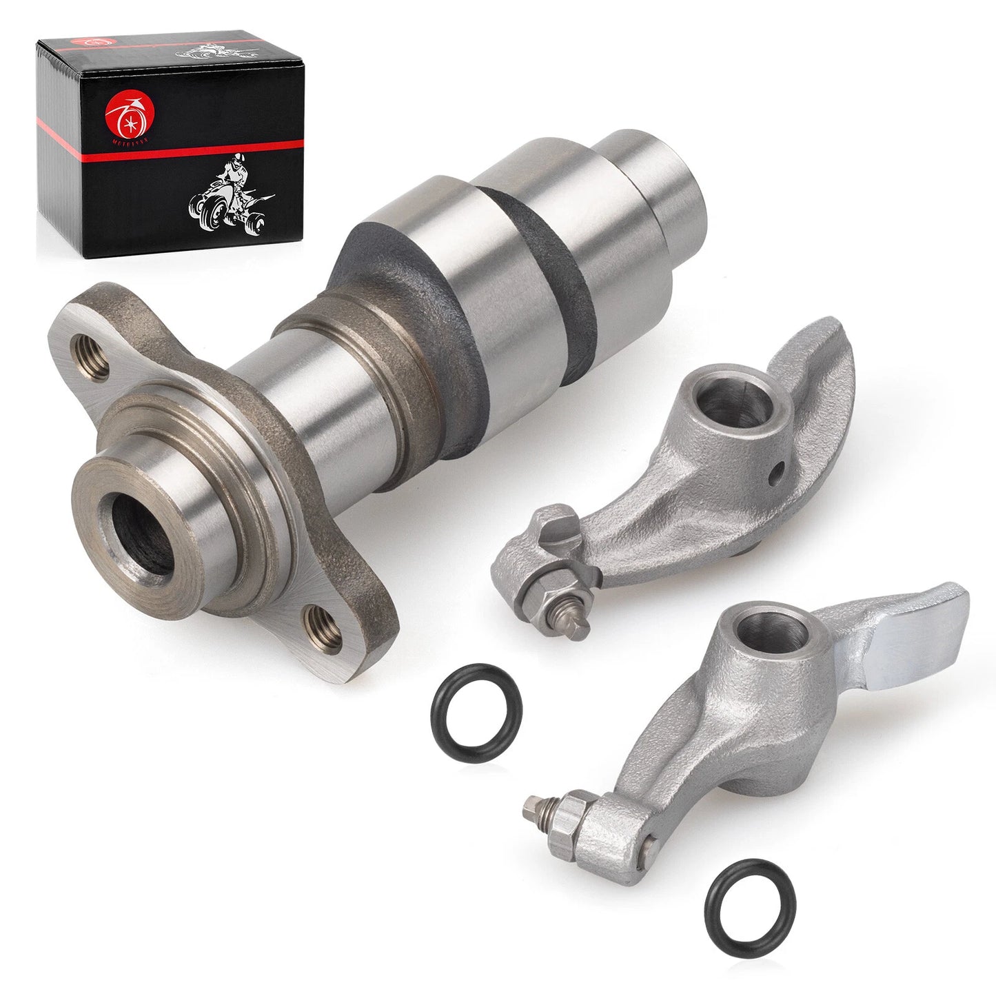 Camshaft & Valve Rocker Arm for HONDA FourTrax 300 TRX300 TRX300FW (1988–2000)
