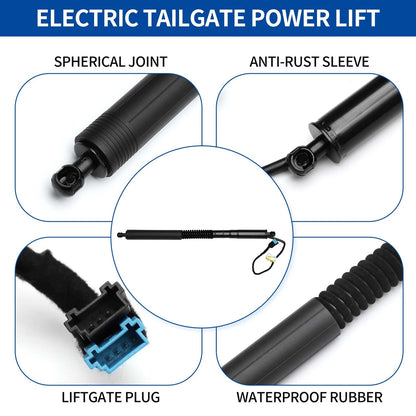 Rear RH Tailgate Lift Support for BMW X3 G01 F97 (2018-2020)