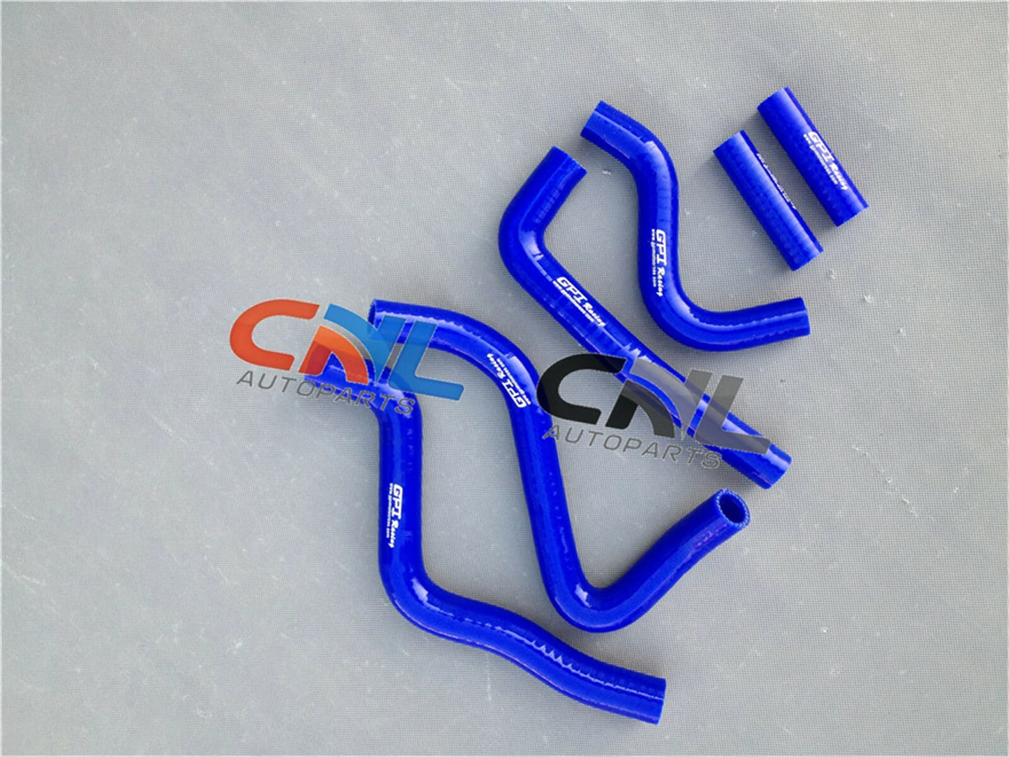 Silicone Radiator Hose Kit for Kawasaki KX250 (1999-2002)