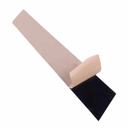 6 x Black Window Pillar Post Molding Covers for Kia K5 (2021-2022)