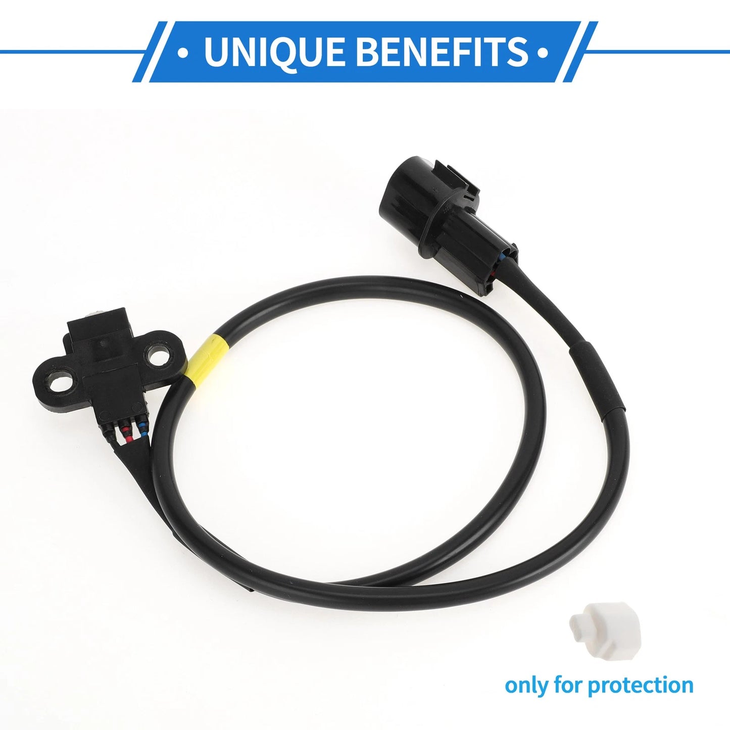 Crankshaft Position Sensor for MITSUBISHI Pajero Shogun V60 (2000-2006)