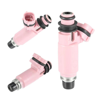4 Pcs Fuel Injector for Subaru Forester 2.0L Turbocharged (2001-2005)