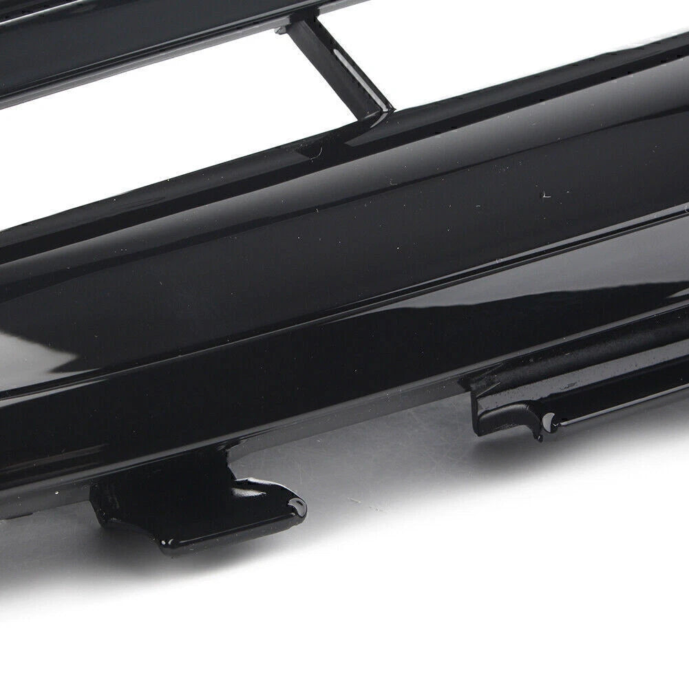 Black Front Upper Grill for Mercedes Benz SLK Class R170 W170 (1998-2004)