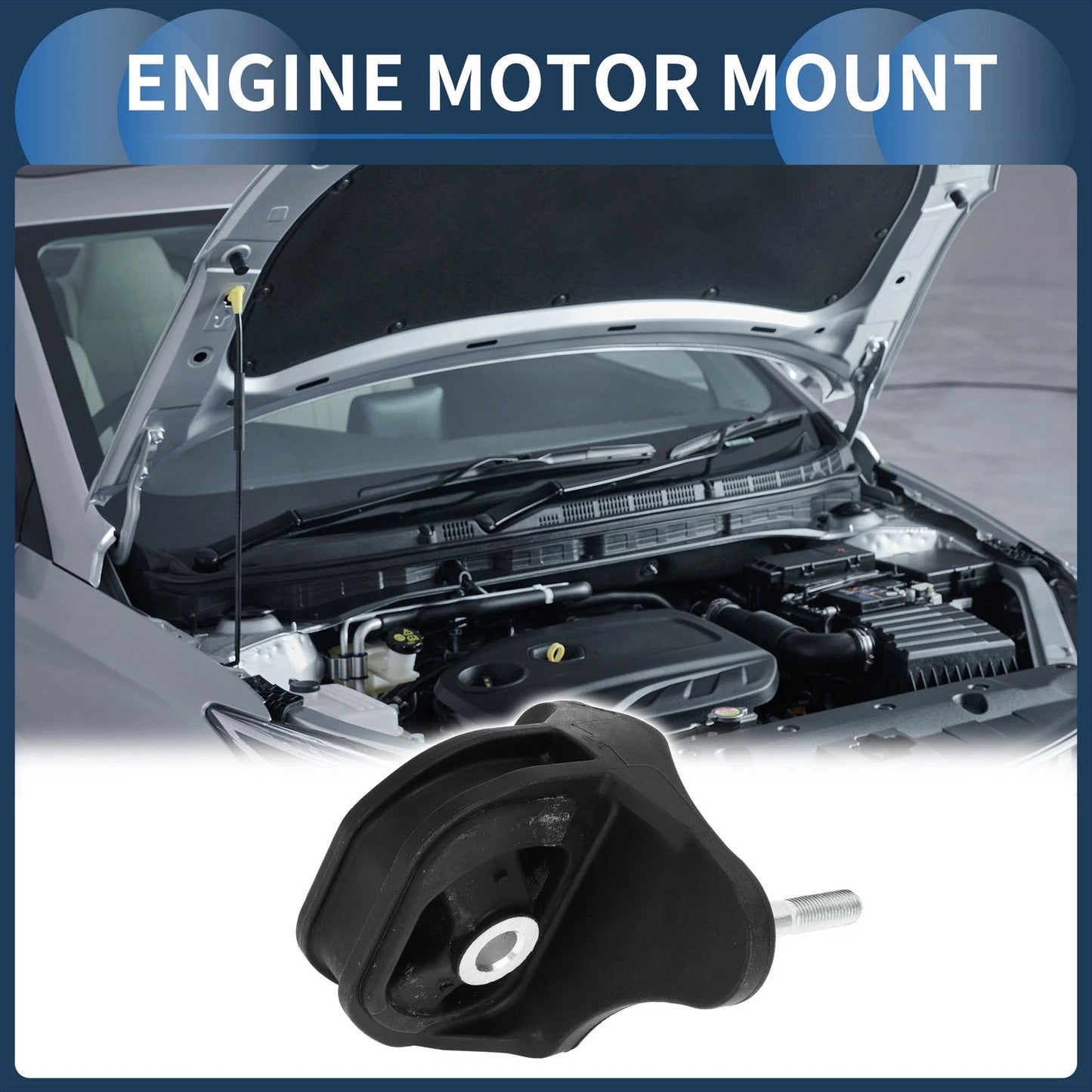 Engine Motor Mount for Honda Accord (2013-2017)