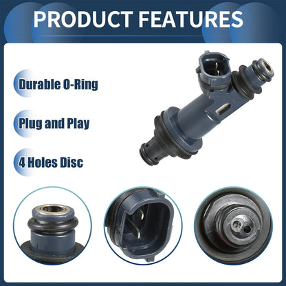 Fuel Injector for Toyota Avalon 1998-2004 3.0L (1 Pc)