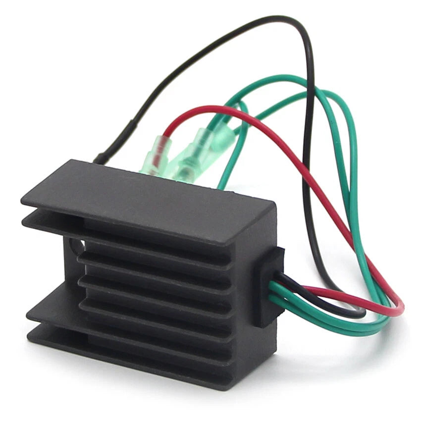 Voltage Rectifier Regulator for Yamaha 2-Stroke 40V P60 TLH TLR C40 C60F C50H