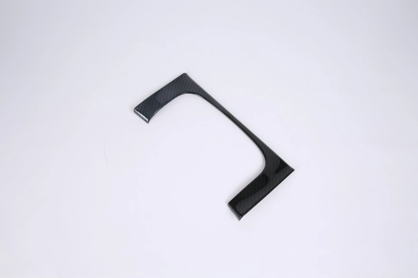 ABS Fiber Front Dashboard Panel Cover Trim for Range Rover Velar (2018-2023)