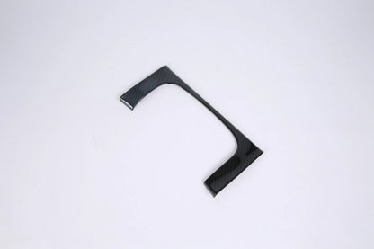 ABS Fiber Front Dashboard Panel Cover Trim for Range Rover Velar (2018-2023)