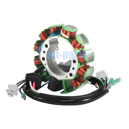 Stator Magneto Generator Coil for Yamaha SRX400 SRX600 (1985-1988)