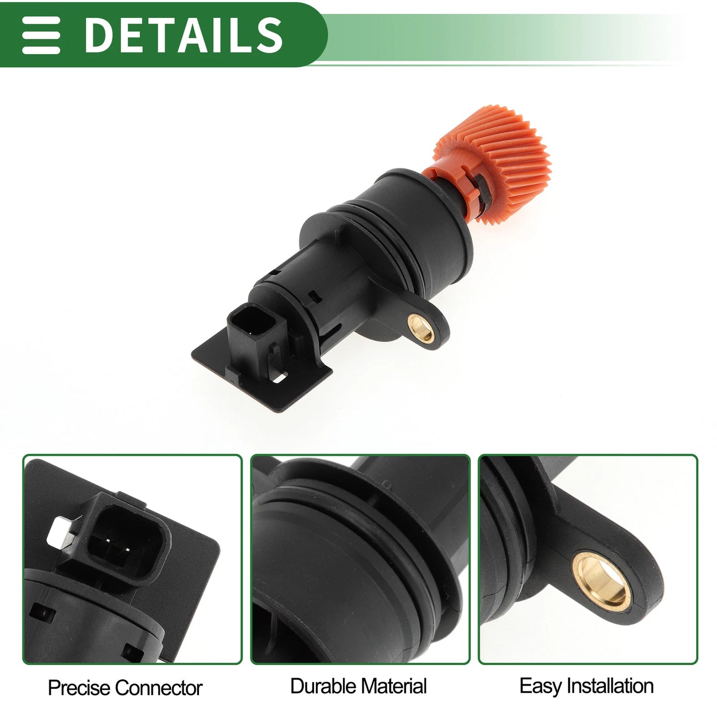 1 Pc Transmission Speed Sensor for Nissan Maxima (2000-2001)