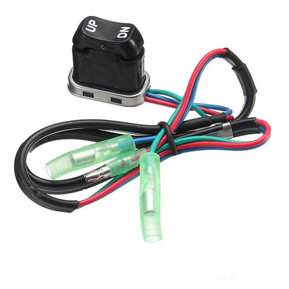 Trim Tilt Switch for Yamaha Outboard Motor Remote Control (703)