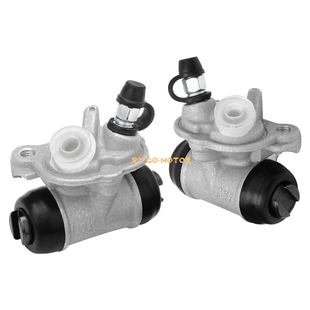 Front Left Right Brake Wheel Cylinder for Honda Recon TRX250TE/TM (1997–2020)